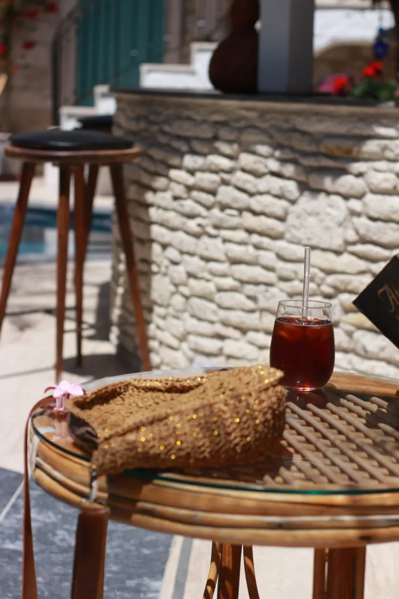 Avlu Alaçatı boutique hotel