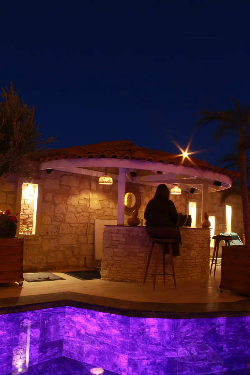 Avlu Alaçatı boutique hotel