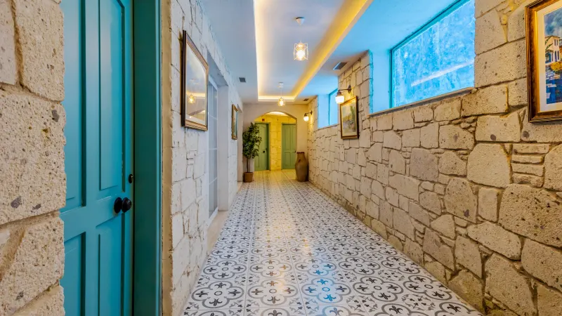 Avlu Alaçatı boutique hotel